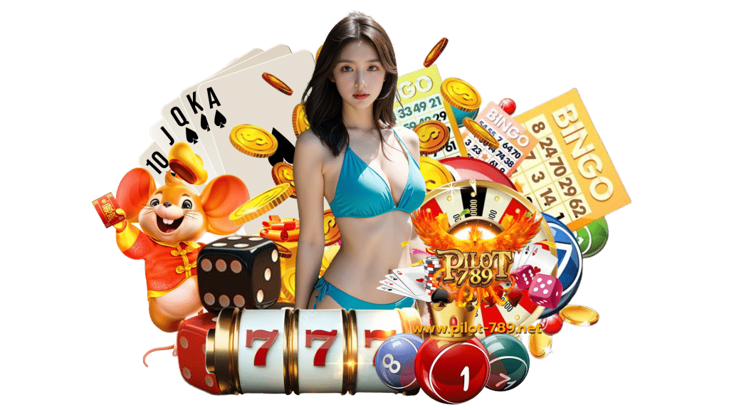 pilot789 สล็อต ระบบความปลอดภัยจัดเต็ม เกมแตกแรงให้เลือกเพียบ